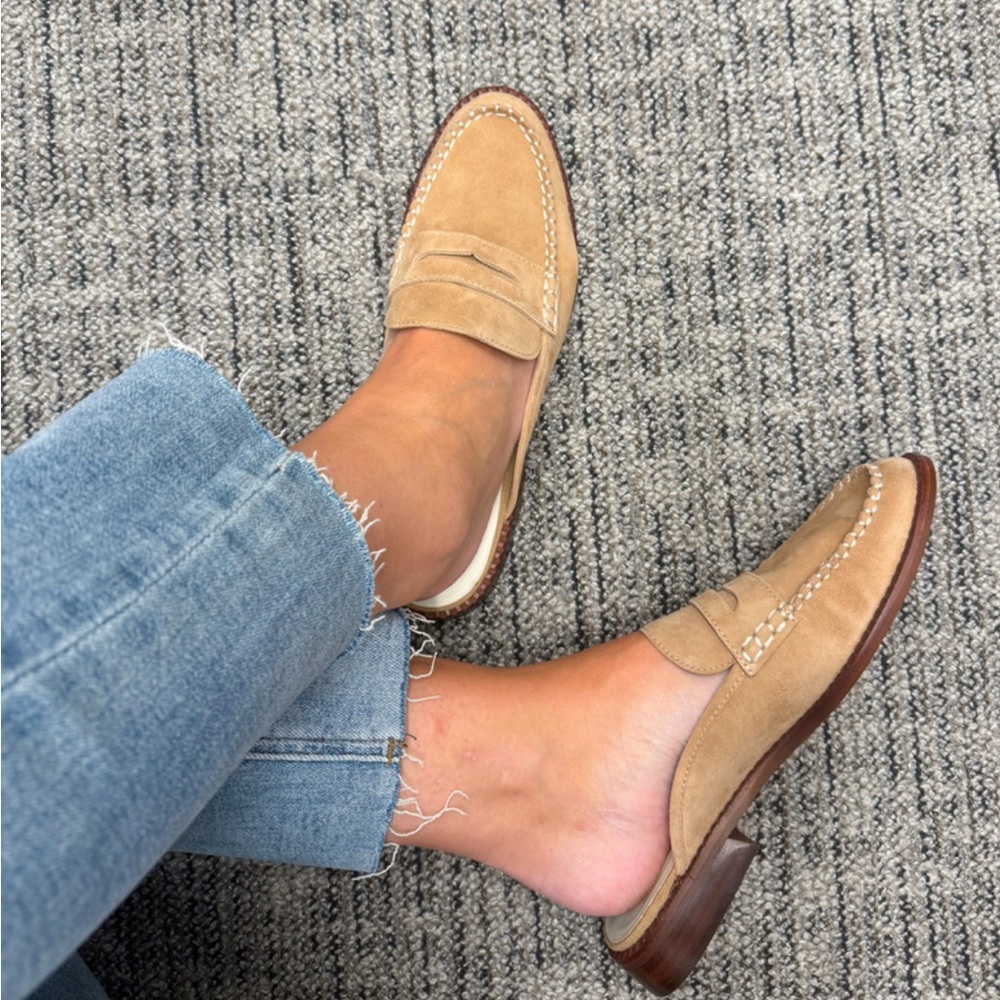New Dolce Vita Havan Loafer Mules
